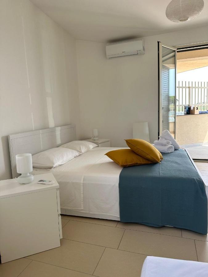 Casa Vacanze Matilde مارزاميمي المظهر الخارجي الصورة