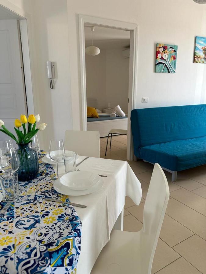 Casa Vacanze Matilde مارزاميمي المظهر الخارجي الصورة