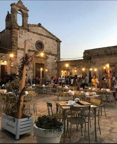 Casa Vacanze Matilde مارزاميمي المظهر الخارجي الصورة