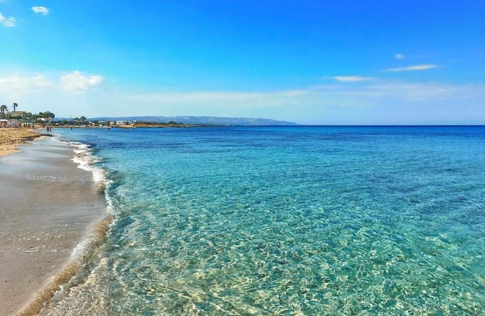 Casa Vacanze Matilde مارزاميمي المظهر الخارجي الصورة