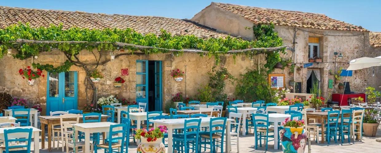 Casa Vacanze Matilde مارزاميمي المظهر الخارجي الصورة