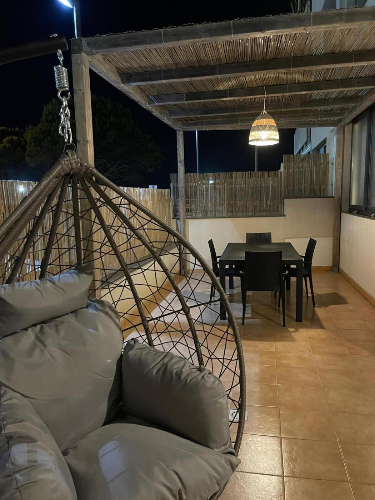Casa Vacanze Matilde مارزاميمي المظهر الخارجي الصورة