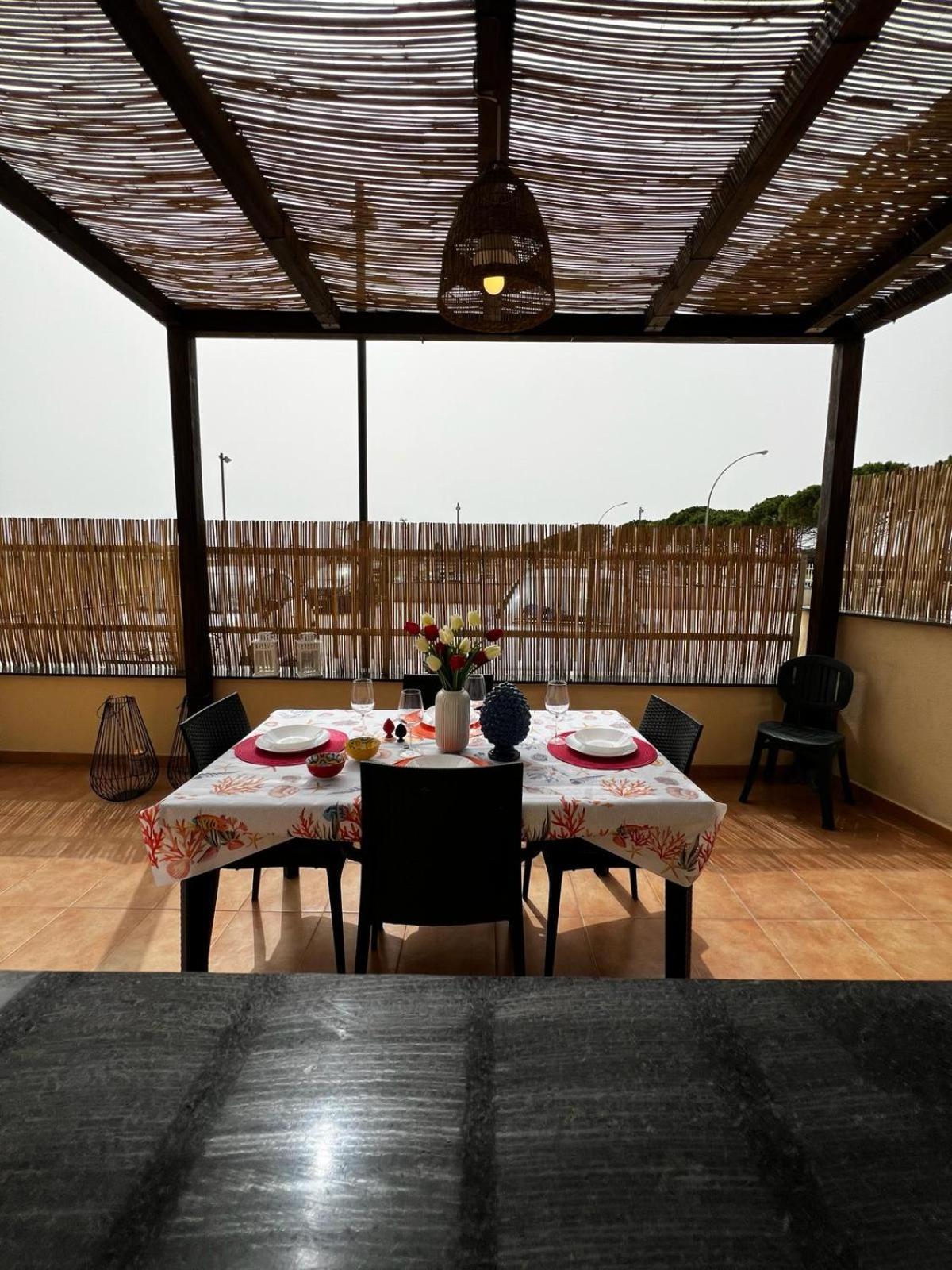 Casa Vacanze Matilde مارزاميمي المظهر الخارجي الصورة