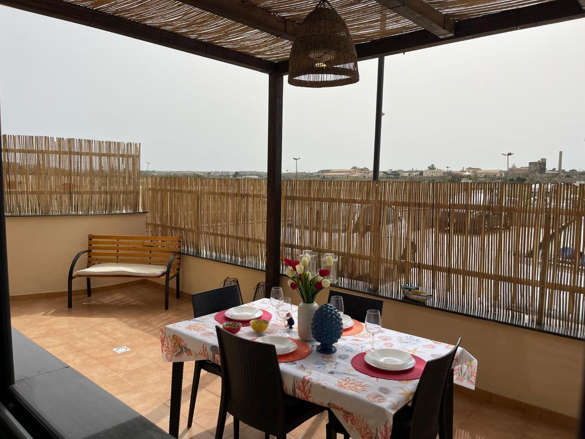 Casa Vacanze Matilde مارزاميمي المظهر الخارجي الصورة