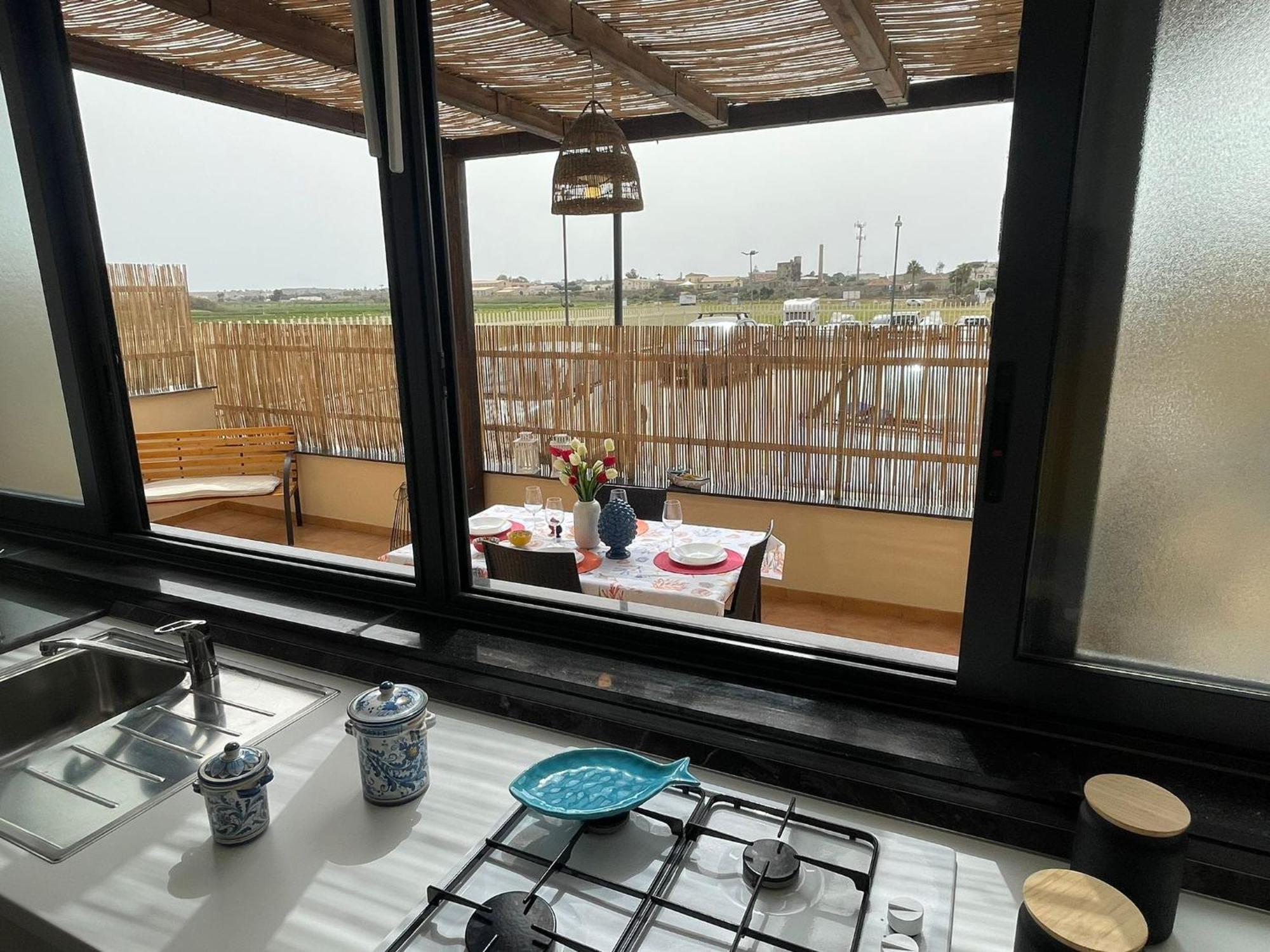 Casa Vacanze Matilde مارزاميمي المظهر الخارجي الصورة