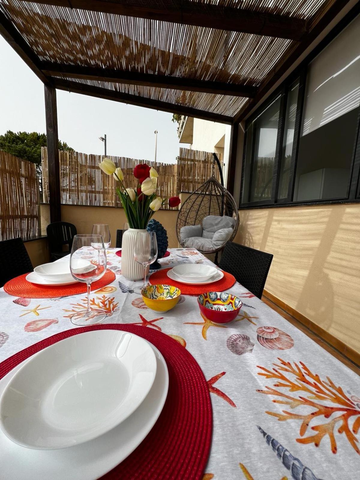 Casa Vacanze Matilde مارزاميمي المظهر الخارجي الصورة