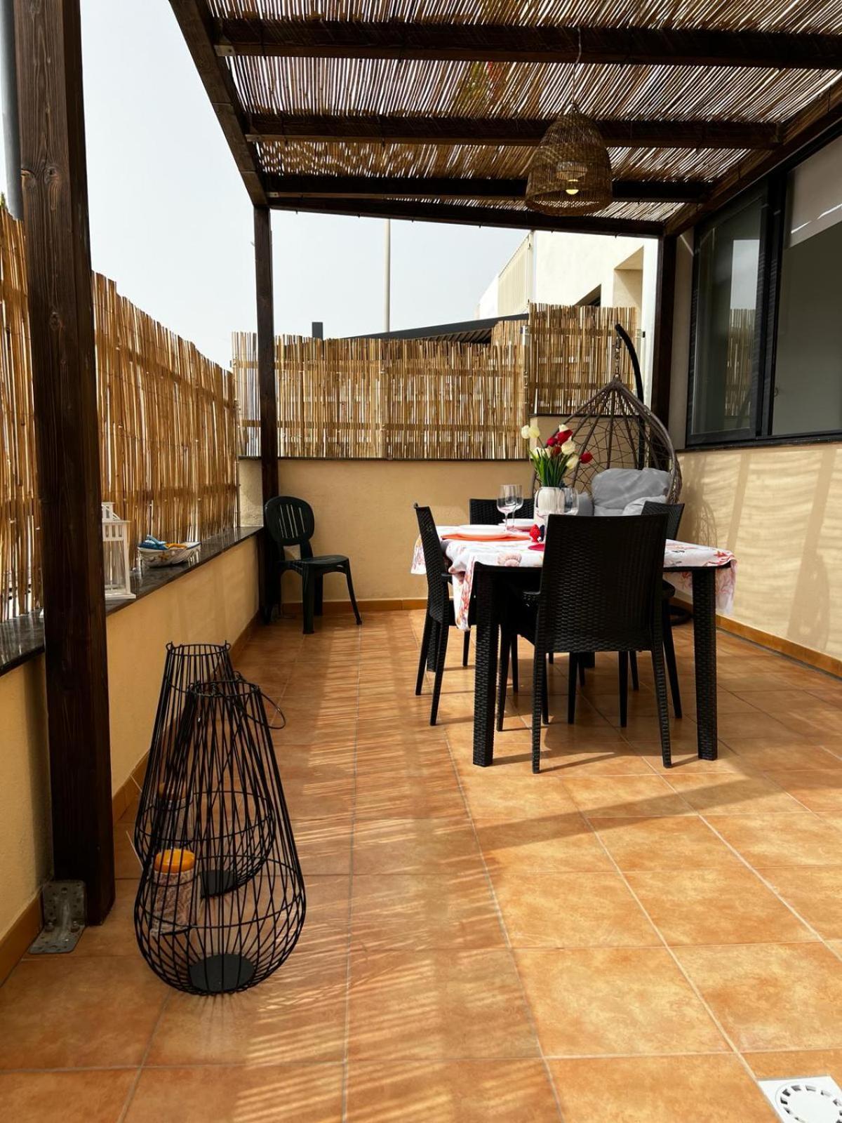 Casa Vacanze Matilde مارزاميمي المظهر الخارجي الصورة