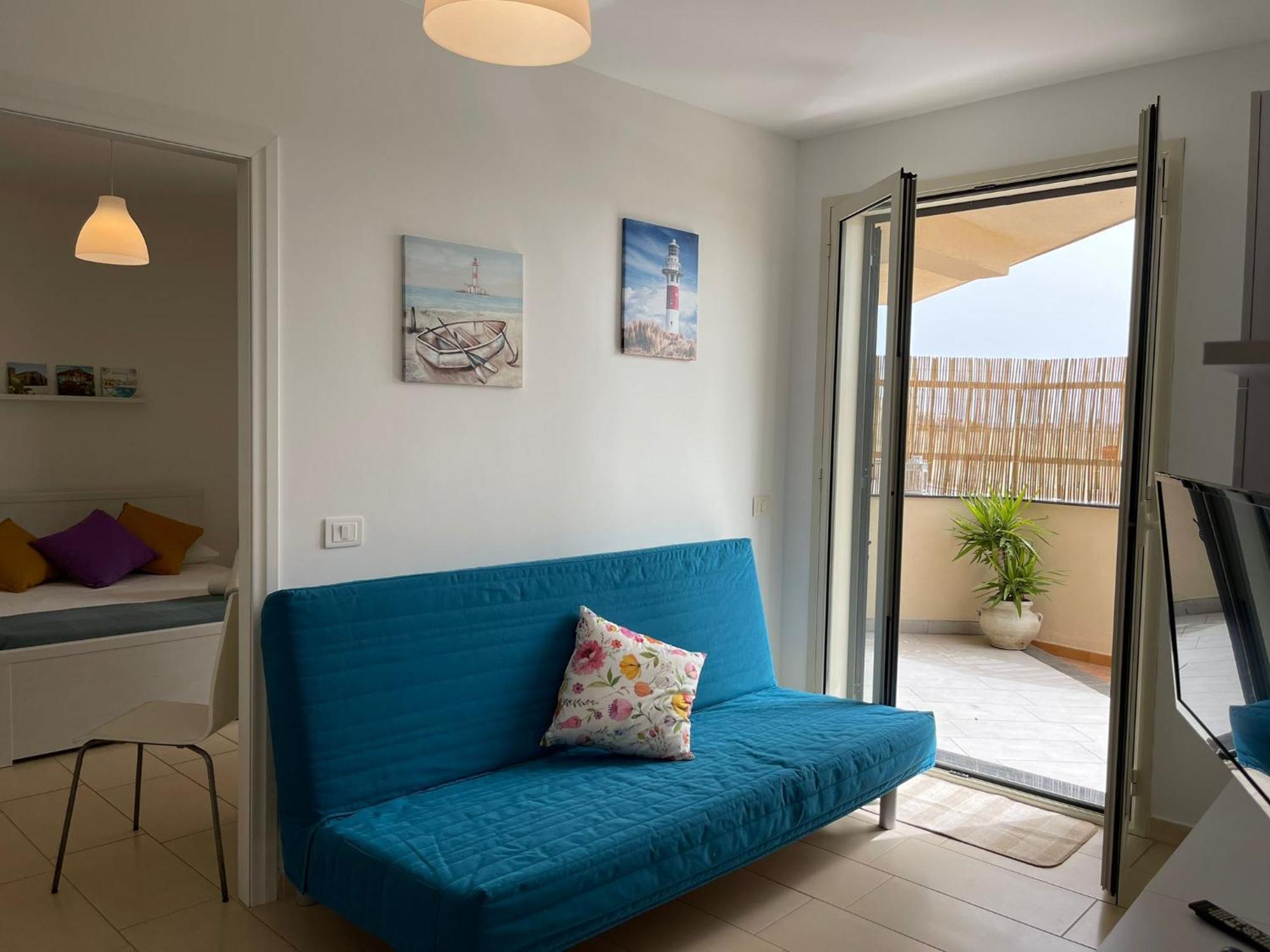 Casa Vacanze Matilde مارزاميمي المظهر الخارجي الصورة