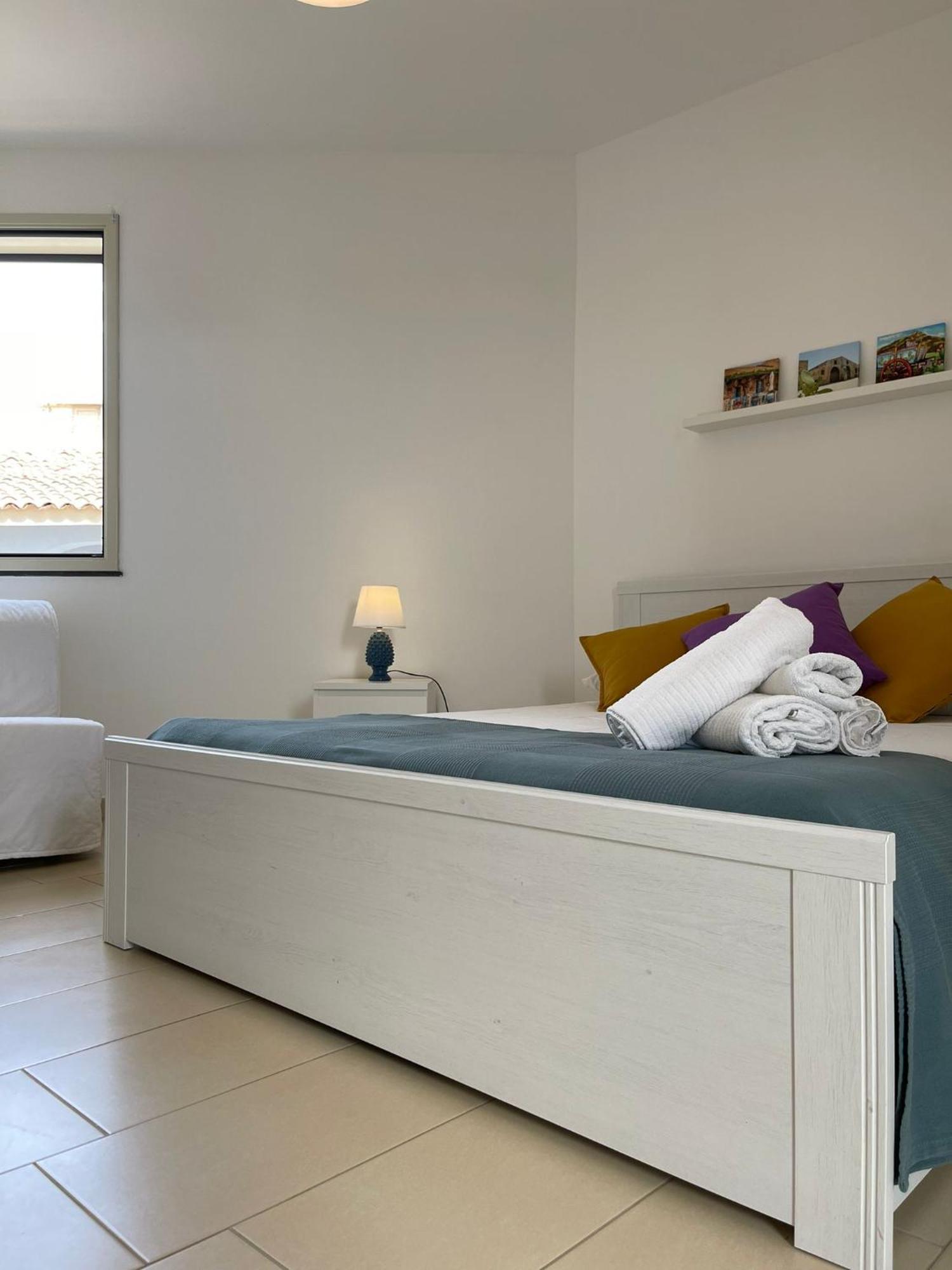 Casa Vacanze Matilde مارزاميمي المظهر الخارجي الصورة