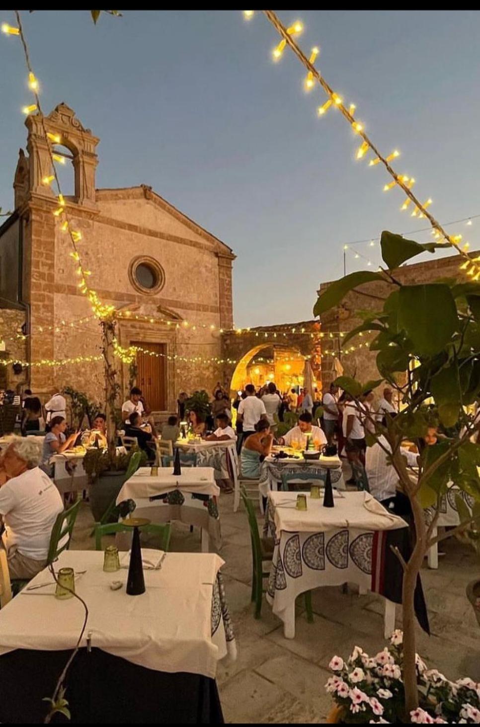 Casa Vacanze Matilde مارزاميمي المظهر الخارجي الصورة