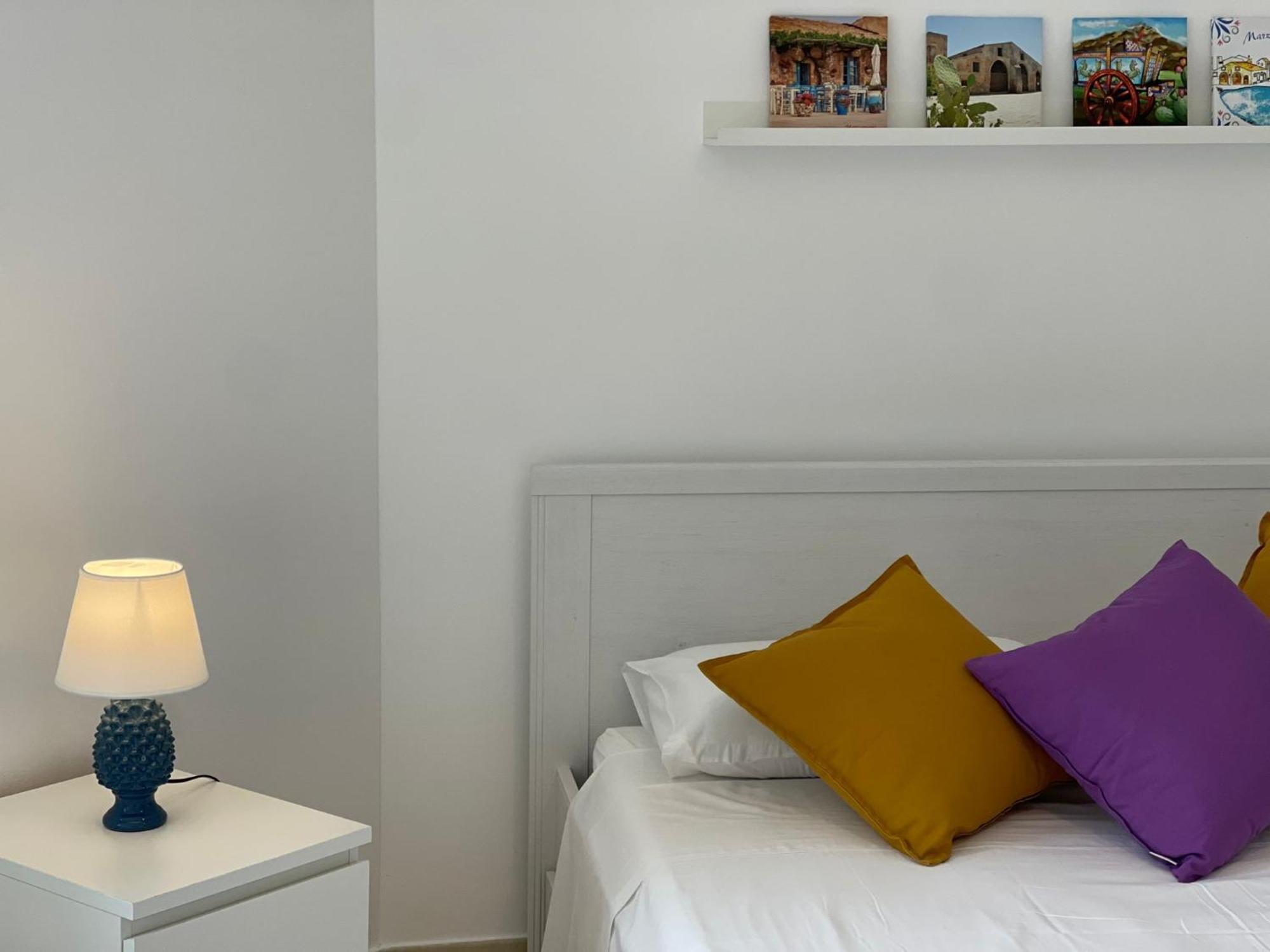 Casa Vacanze Matilde مارزاميمي المظهر الخارجي الصورة