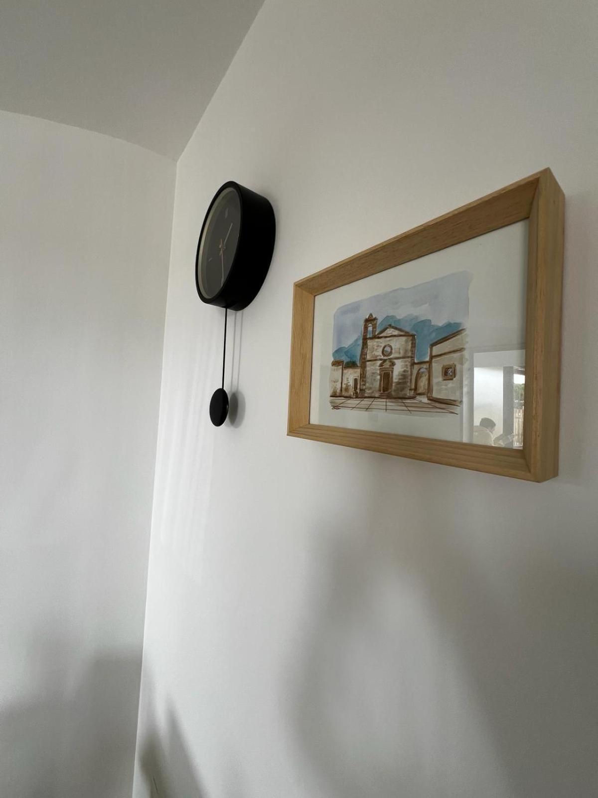 Casa Vacanze Matilde مارزاميمي المظهر الخارجي الصورة