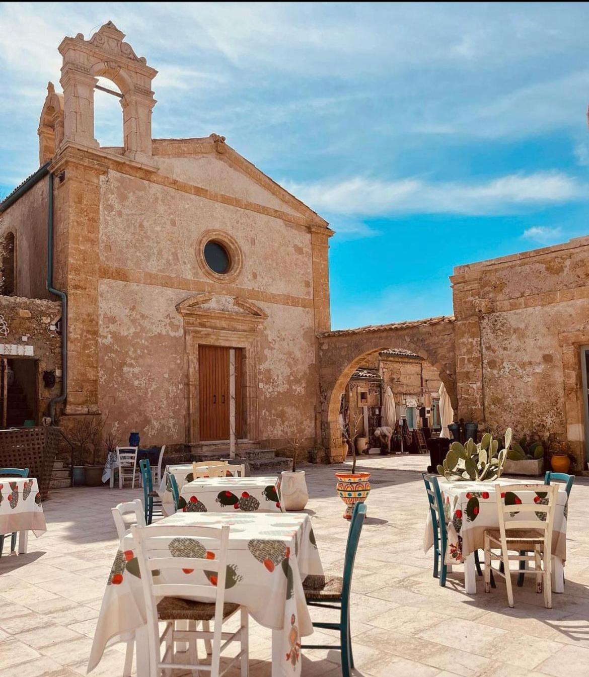 Casa Vacanze Matilde مارزاميمي المظهر الخارجي الصورة